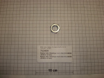 Hexagon nut,DIN EN 24035-B,M16,galvanized