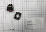 Knopf, rot für Pumpe 710620