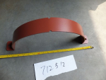 Filter holder Öko-Filter2 (top) for cartridge filter,DN370mm,W 50mm, SL; P/M12-18; Pi/Mi
