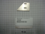 Holding plate,switch,AFNOR