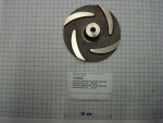 Impellor for sludge pump Bermar (209373)