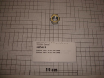 Hexagon nut DIN980,M12,galvanized