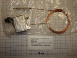 Thermostate with scale AC 230V/16A +70...+135°C