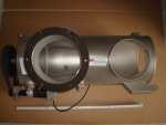 Self cleaning button trap,type 2,P/M21-30