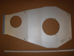 Belt guard drive P/M 21-26-30