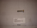 Sechskantschraube DIN931,M12x45mm, 10.9,verzinkt,P/M12-18