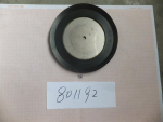 Locking Cap 218mm air duct