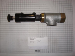 Pneumatic Valve 90°, NC, 1"