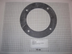 Gasket for fan P/M 21-26-30, #1