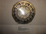 Cylinder roller bearing, cage, 80x140x33, P/M 21-26-30