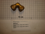 Compression fitting,elbow,401-15x15