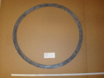 Flange gasket loading door 595x532x4