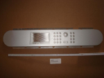 Panel with foil for display 801719, CS3000