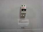 Circuit breaker 2 pole 16A S202-C 16