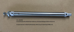 Druckluftzylinder f.Luftschachtklappe, D25/250mm,P/M12-18,Camo