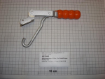 Fastener for button trap P/M 12/15/18/21/26/30