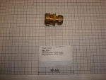 Klemmringverschraubung,gerade, 301-22x15mm
