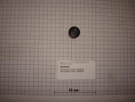 Rohrkappe,Abdeckung,DM22x24mm,P/M21-30, Kunststoff