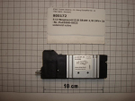 Solenoid valve,5/2 ways,1/8",24VDC,Parker