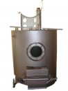 Distillation P/M12-18, 2 tank model