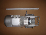 Vacuum pump,Hyco,400V-50Hz,M12-18,repaired