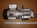 Vacuum pump,Hyco,230V-60Hz,M12-18,UL,USA,repaired