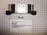 Solenoid valve air,2x3/2 ways,1/8",Hörbiger valve block