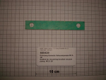 Gasket for mounting bracket vacuum pump, M 12-15-18
