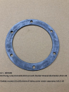 Cover gasket water separator M 12/15/18