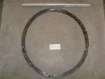 Flange gasket loading door 5mm P/M 21-26-30