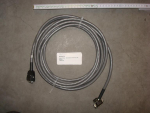 Kabel,25-polig-Sub-D,weiblich+15-polig, männlich,15x0,34qmm,7000mm,PMS2000+GWG-Schaltschrank,P12-30
