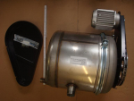 Eco filter / Spin filter RWP17, 200-415V, 50/60Hz,  P/M 12/15/18
