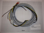 Kabel,4x1,5qmm,Ölflex,4650mm, Schlammpumpe,P/M12-30
