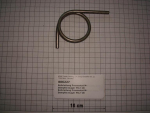 Piping,6x1mm,stainless steel,manometer,M12-18
