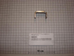 C-Profil,Halterung,Lösemittelpumpe, Edelstahl,P/M12-18