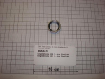 Kegelpfanne,19x30x6,2mm,D19,verzinkt DIN6319