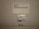 Schraubverriegelung für SUB-D-Stecker