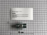 Adapter,double nipple,1/2"x1/2",conical sealing,for steam hose