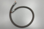 Hose,Teflon,internal thread 3/4"x1500mm,for steam and water