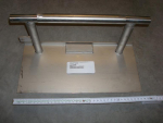 Stripper,self-cleaning button trap,InduLine