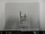Mounting bracket,scraper for roll,InduLine