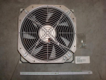 Fan for switchboard, InduLine