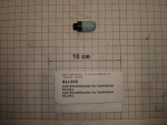 Schalldämpfer Druckluft,1/8", für Ventilblock 811341