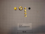 Plug for capillary tube 1/2"