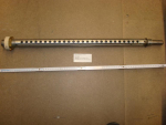 Filter shaft,RWP-33,filter (801232),Dia25x788mm,P540,P546,P/M21-30