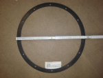 Gasket,round,352x400x5mm,12-holes,for fan housing,for 805326,P/M12-18