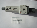 Maintenance unit,compressed air,no manometer,Camozzi,1/8"