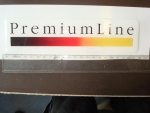 Schild,Beschriftung,"PremiumLine",selbstklebend, 55x220mm,P/M12-30