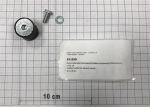 Rubber buffer,f. Hyco- DUEEFFE vacuum pumps,DM24x28mm,(4 pcs. needed),M12-30,Comet