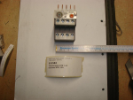 Thermal relay,9,0-13,0A,GTK-12M